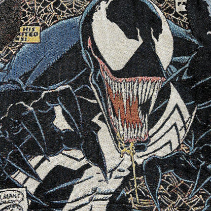 VENOM V2 TAPESTRY HOODIE - RDMCLOTHINGART