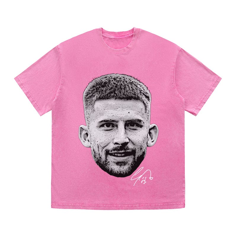 RDMCLOTHINGART tapestry hoodie VICARIO HEAVY COTTON TEES-9662