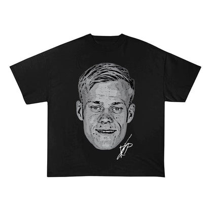 RDMCLOTHINGART tapestry hoodie VICARPIO HEAVY COTTON TEES-9663