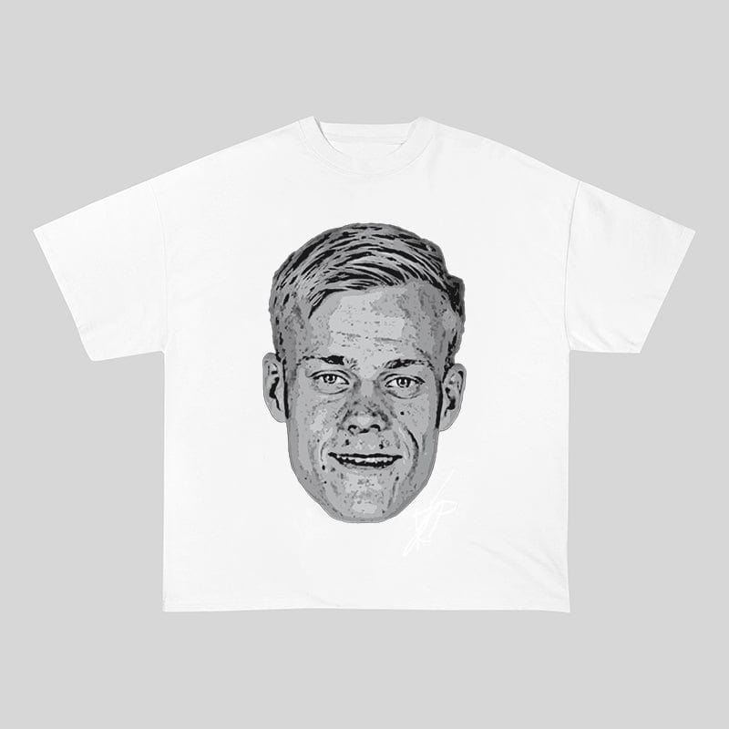 RDMCLOTHINGART tapestry hoodie VICARPIO HEAVY COTTON TEES-9663