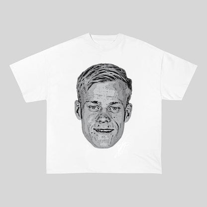 RDMCLOTHINGART tapestry hoodie VICARPIO HEAVY COTTON TEES-9663