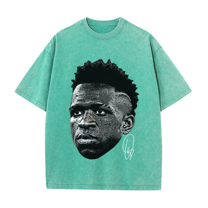 RDMCLOTHINGART tapestry hoodie VINI HEAVY COTTON TEES-9664