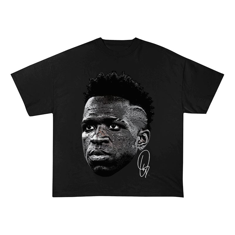 RDMCLOTHINGART tapestry hoodie VINI HEAVY COTTON TEES-9664