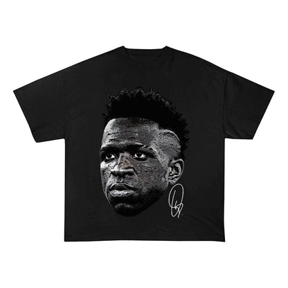 RDMCLOTHINGART tapestry hoodie VINI HEAVY COTTON TEES-9664