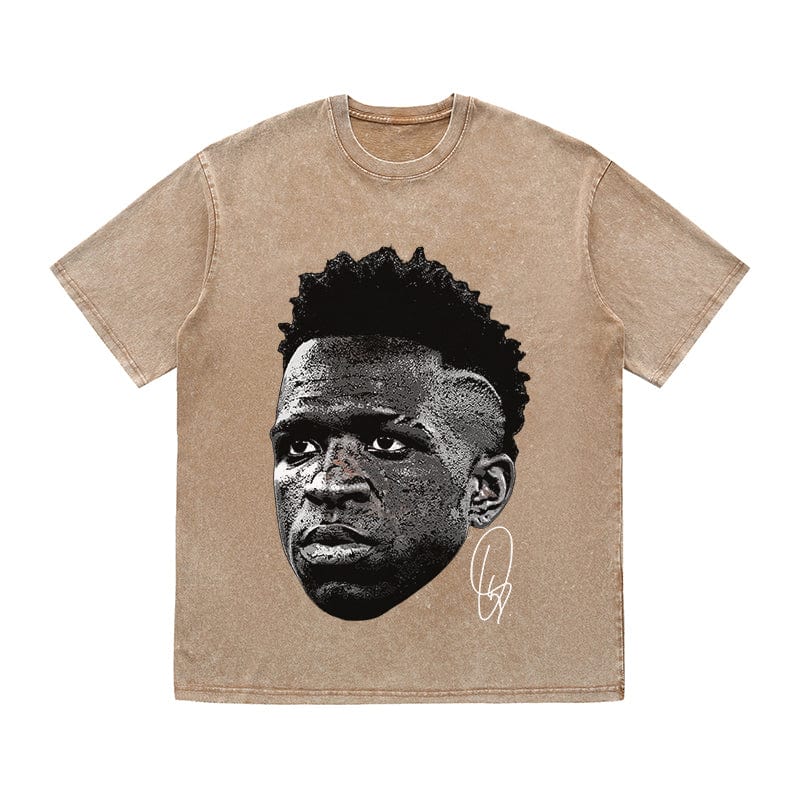 RDMCLOTHINGART tapestry hoodie VINI HEAVY COTTON TEES-9664