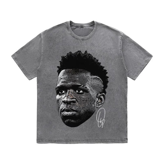 RDMCLOTHINGART tapestry hoodie VINI HEAVY COTTON TEES-9664