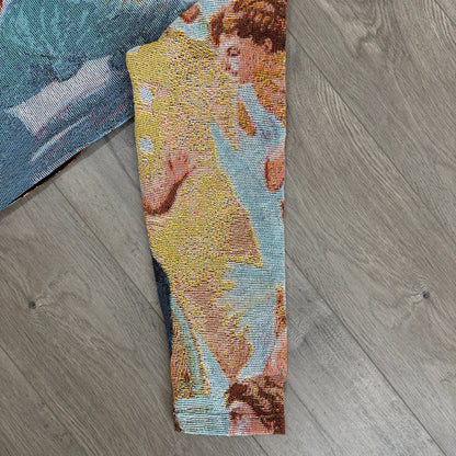 RDMCLOTHINGART tapestry hoodie VIRGIN MARY TAPESTRY JACKET