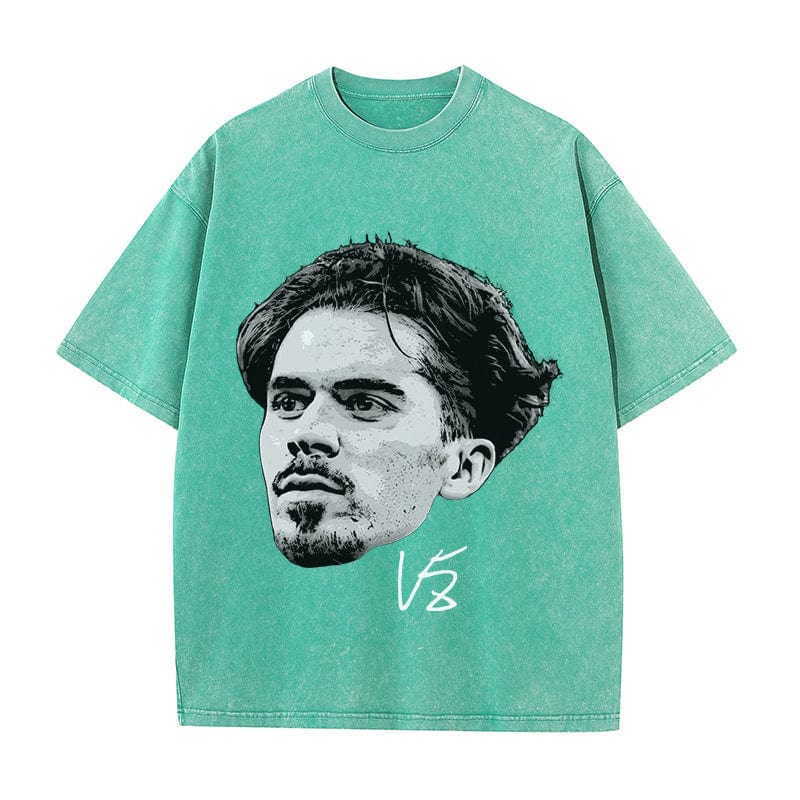 RDMCLOTHINGART tapestry hoodie VITINHA HEAVY COTTON TEES-9665