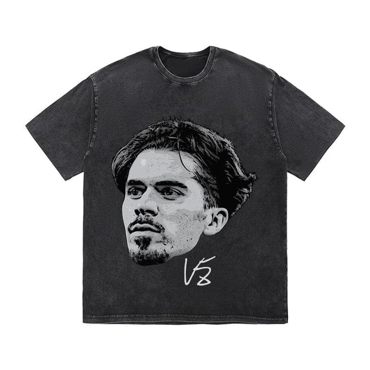 RDMCLOTHINGART tapestry hoodie VITINHA HEAVY COTTON TEES-9665