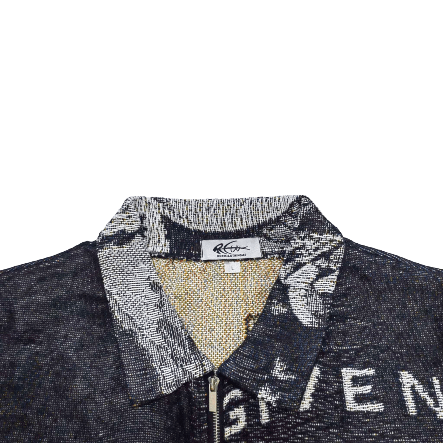 VON JACKET - RDMCLOTHINGART