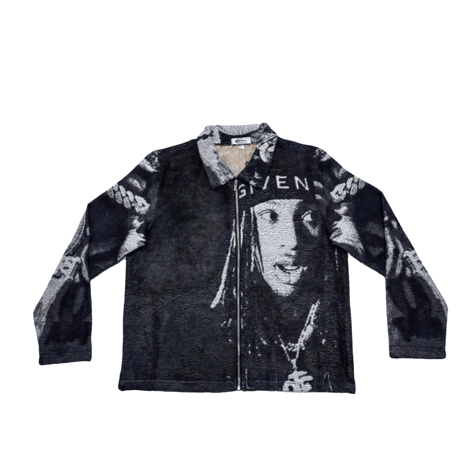 VON JACKET - RDMCLOTHINGART