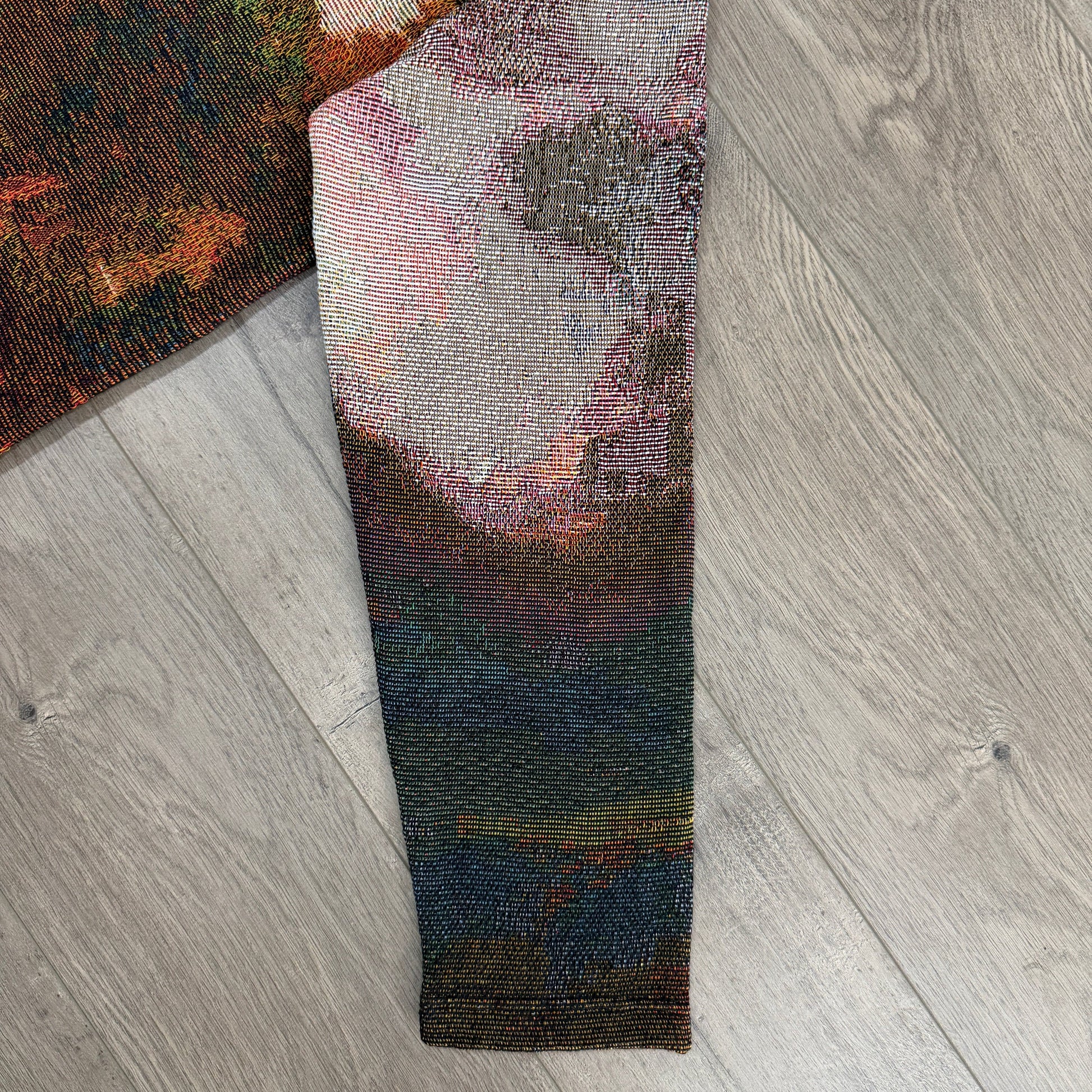 RDMCLOTHINGART tapestry hoodie VOYAGE OF LIFE TAPESTRY JACKET