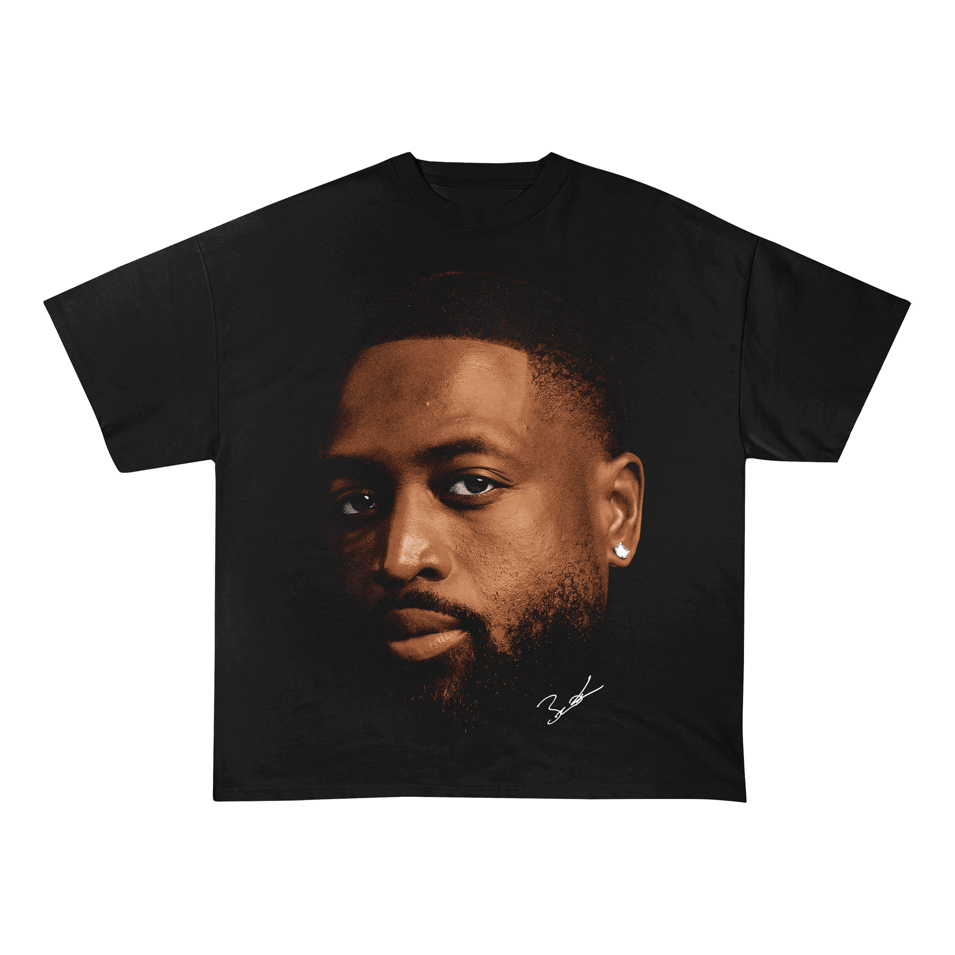 WADE HEAVY WEIGHT COTTON TEE-8080 - RDMCLOTHINGART