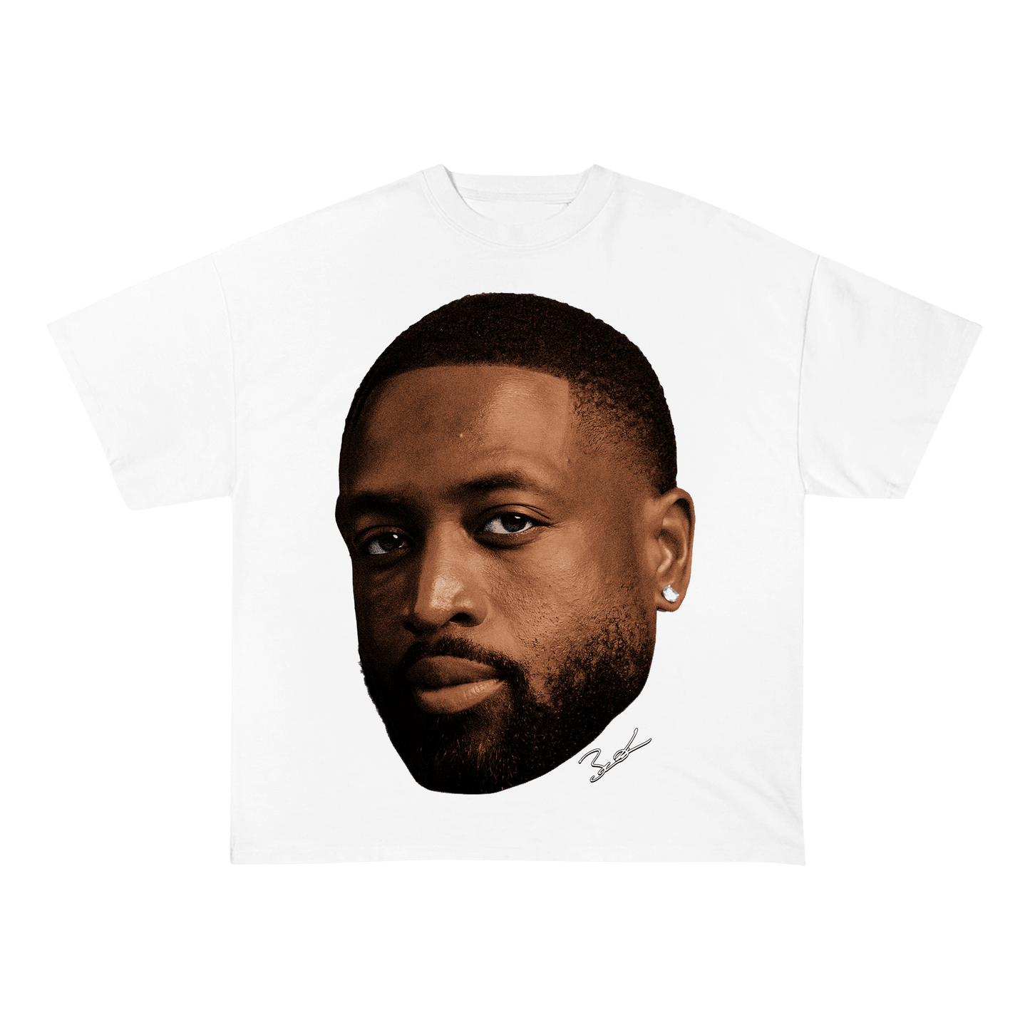 WADE HEAVY WEIGHT COTTON TEE-8080 - RDMCLOTHINGART