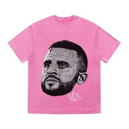 RDMCLOTHINGART tapestry hoodie WALKER HEAVY COTTON TEES-9667