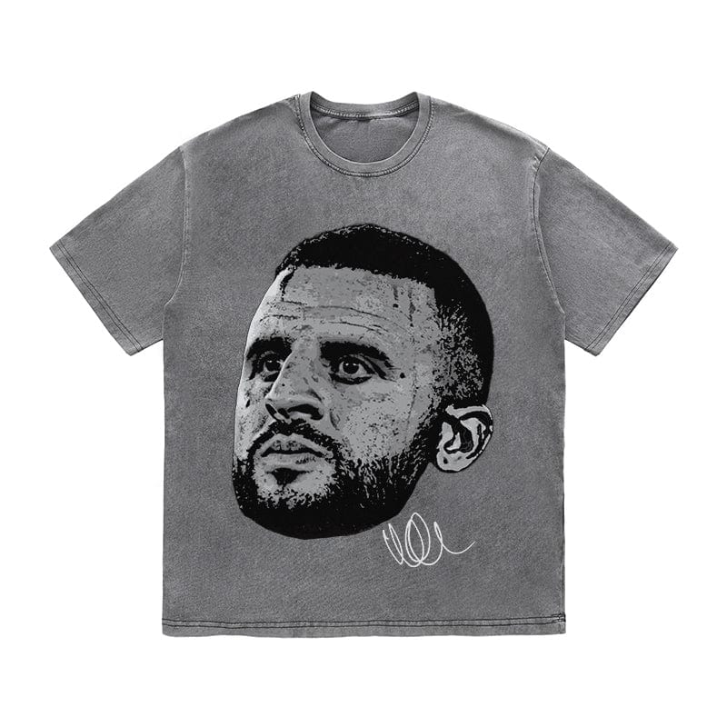 RDMCLOTHINGART tapestry hoodie WALKER HEAVY COTTON TEES-9667