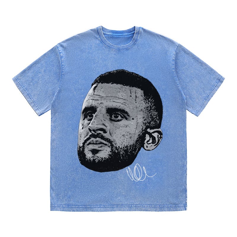 RDMCLOTHINGART tapestry hoodie WALKER HEAVY COTTON TEES-9667