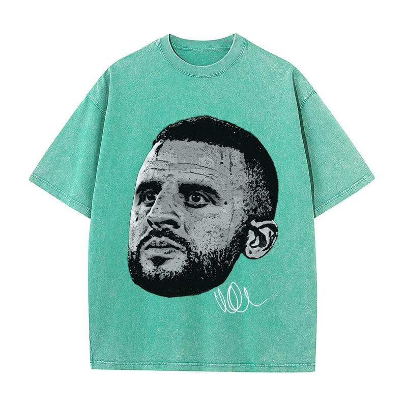 RDMCLOTHINGART tapestry hoodie WALKER HEAVY COTTON TEES-9667