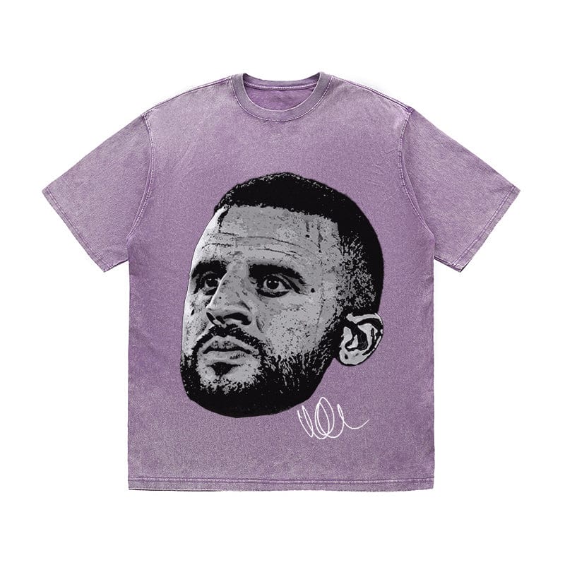 RDMCLOTHINGART tapestry hoodie WALKER HEAVY COTTON TEES-9667