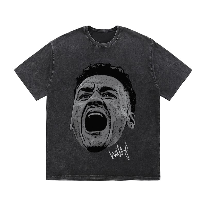 RDMCLOTHINGART tapestry hoodie WATKINS HEAVY COTTON TEES-9668