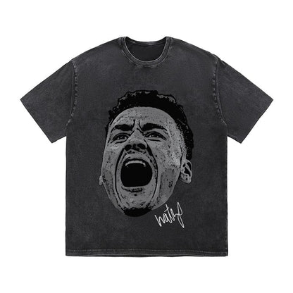 RDMCLOTHINGART tapestry hoodie WATKINS HEAVY COTTON TEES-9668