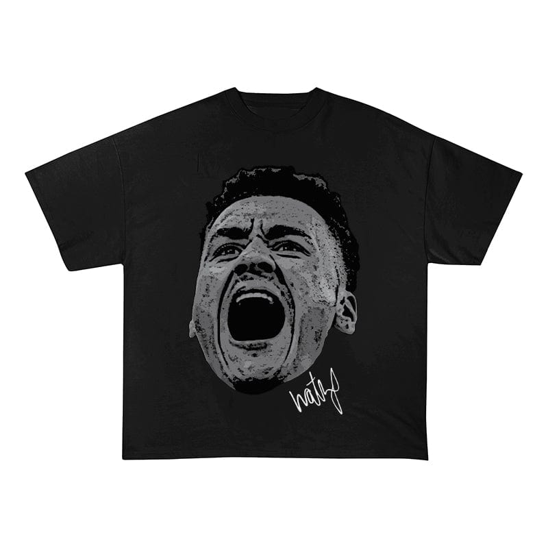 RDMCLOTHINGART tapestry hoodie WATKINS HEAVY COTTON TEES-9668