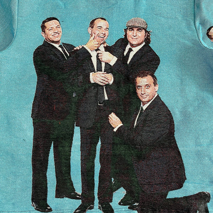 WEEZER TAPESTRY JACKET - RDMCLOTHINGART