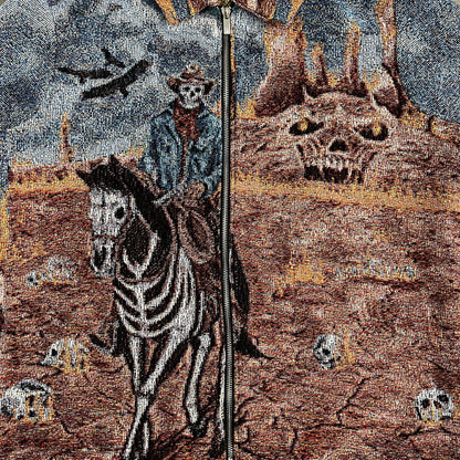 WEST TAPESTRY JACKET - RDMCLOTHINGART