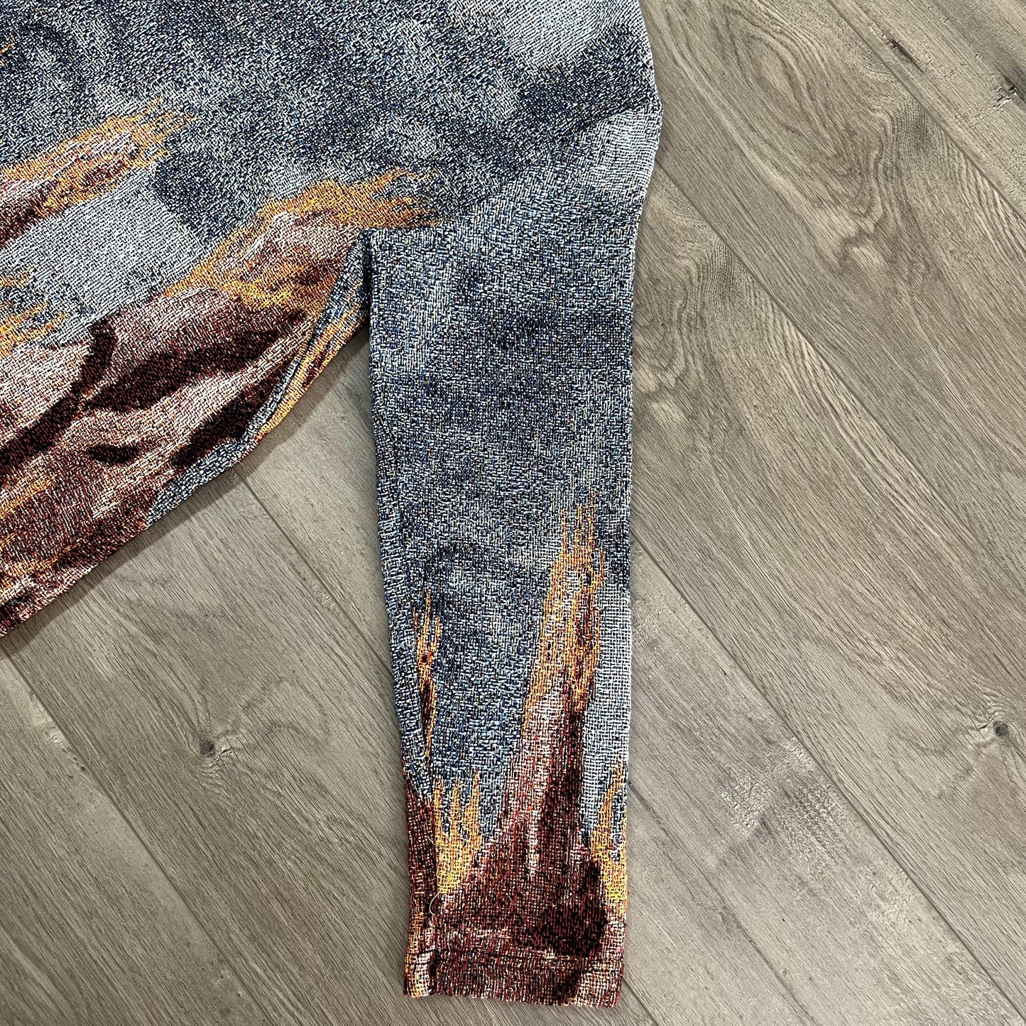 WEST TAPESTRY JACKET - RDMCLOTHINGART