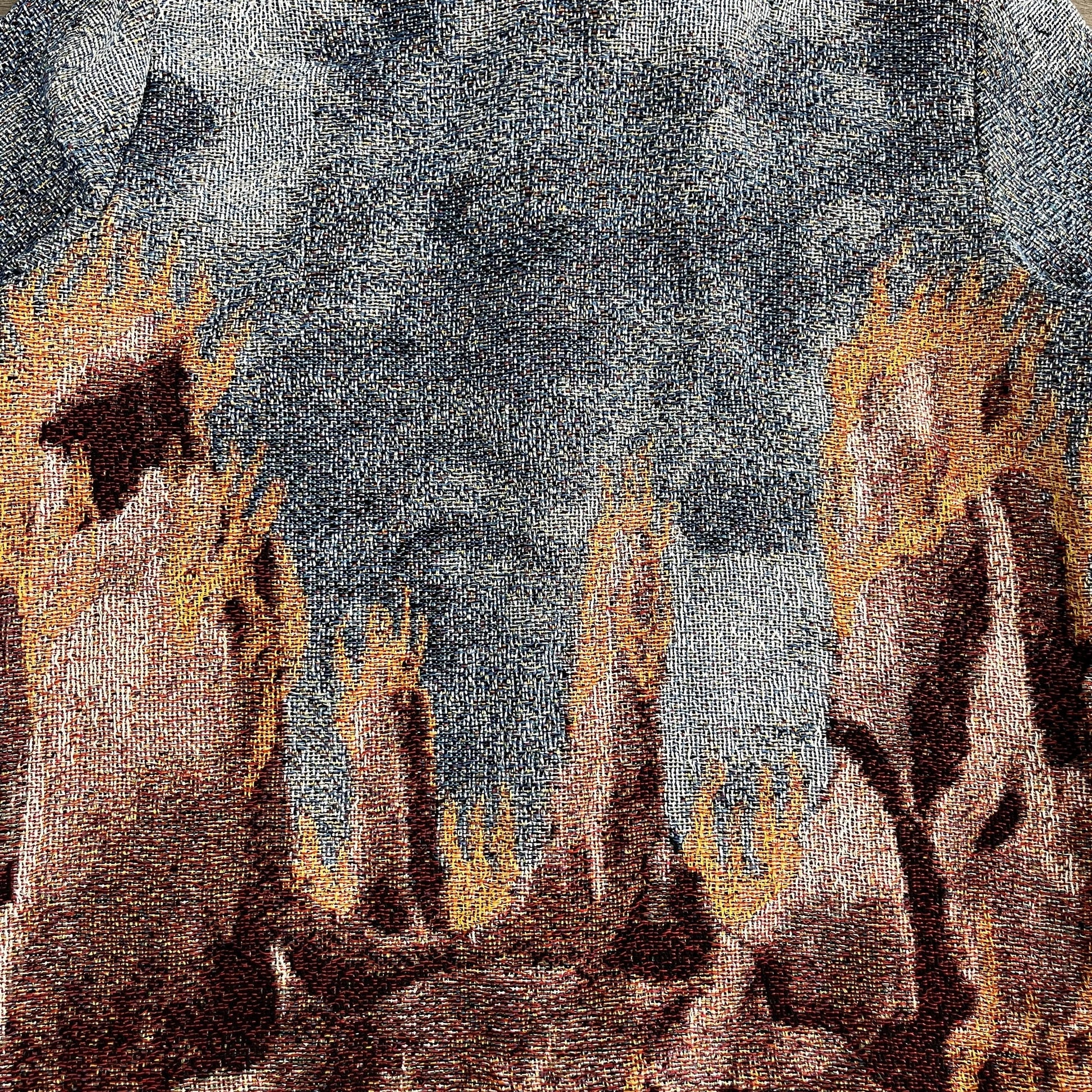 WEST TAPESTRY JACKET - RDMCLOTHINGART