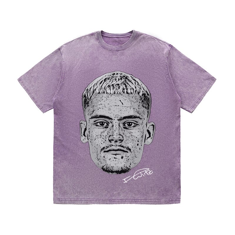 RDMCLOTHINGART tapestry hoodie WIRTZ HEAVY COTTON TEES-9670