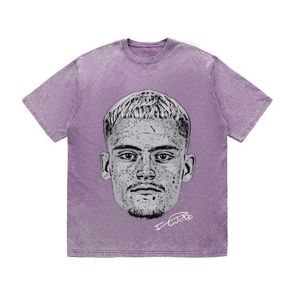 RDMCLOTHINGART tapestry hoodie WIRTZ HEAVY COTTON TEES-9670