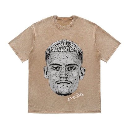 RDMCLOTHINGART tapestry hoodie WIRTZ HEAVY COTTON TEES-9670