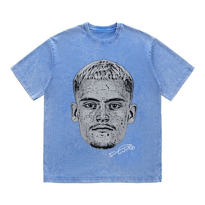 RDMCLOTHINGART tapestry hoodie WIRTZ HEAVY COTTON TEES-9670