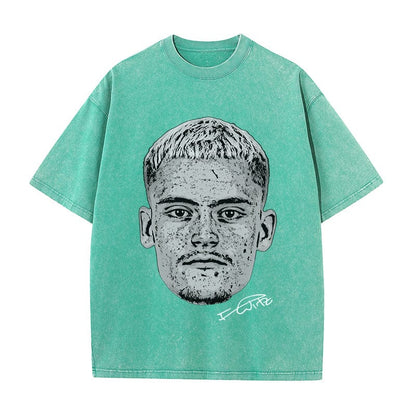 RDMCLOTHINGART tapestry hoodie WIRTZ HEAVY COTTON TEES-9670