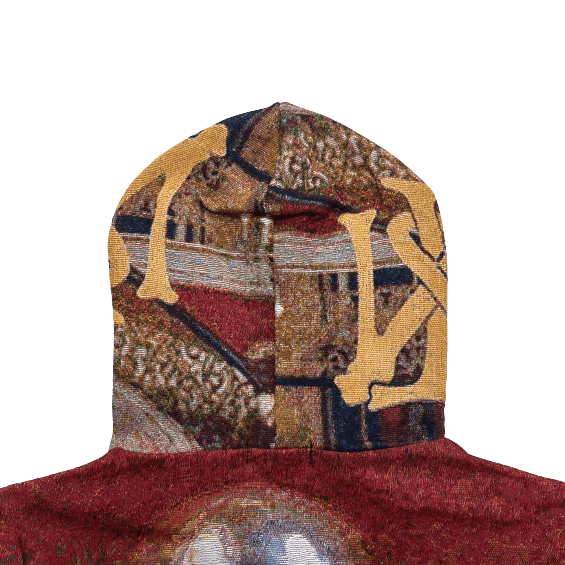 World Is Yours Tapestry - RDMCLOTHINGART