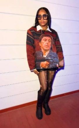 World Is Yours Tapestry - RDMCLOTHINGART