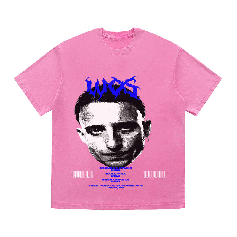 RDMCLOTHINGART tapestry hoodie WOS HEAVY WEIGHT COTTON TEE-8896