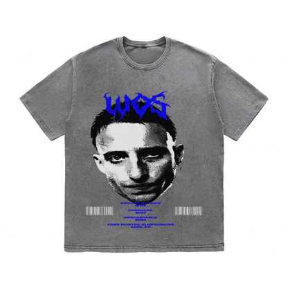 RDMCLOTHINGART tapestry hoodie WOS HEAVY WEIGHT COTTON TEE-8896