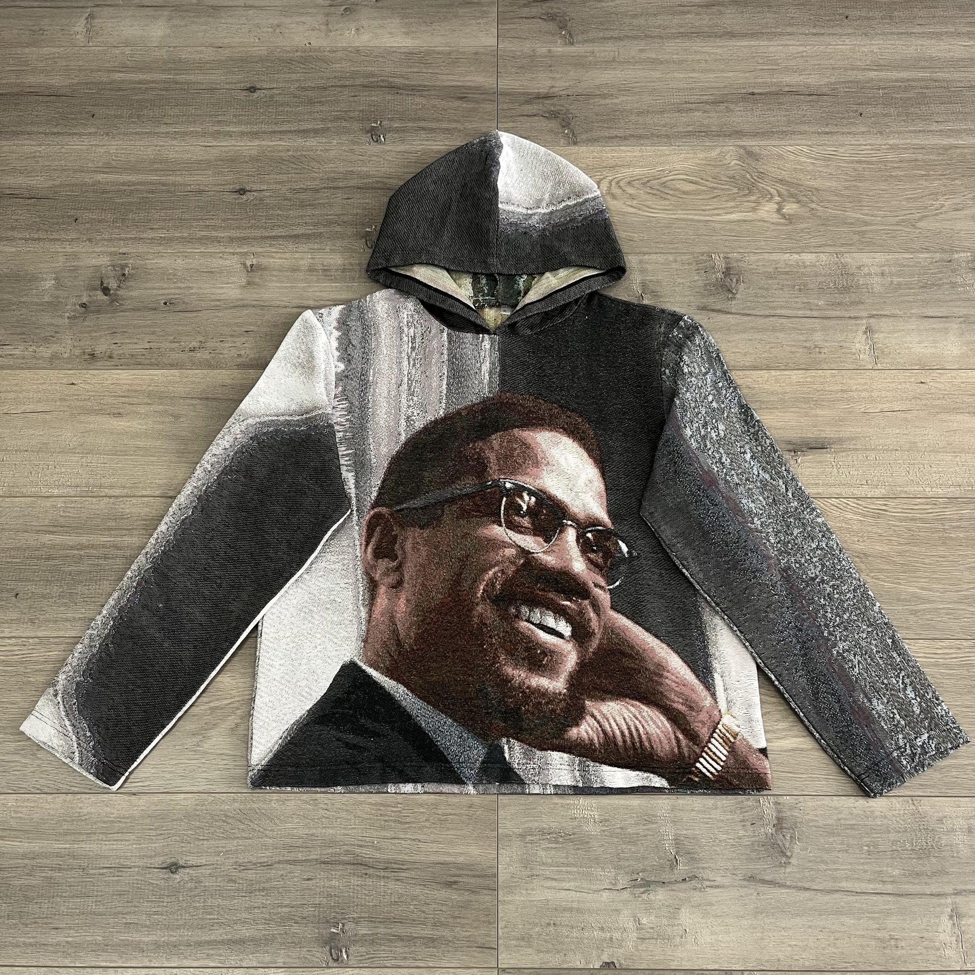 X FOR FREEDOM TAPESTRY - RDMCLOTHINGART