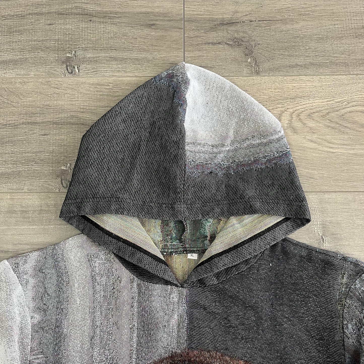 X FOR FREEDOM TAPESTRY - RDMCLOTHINGART