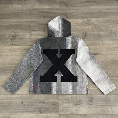 X FOR FREEDOM TAPESTRY - RDMCLOTHINGART