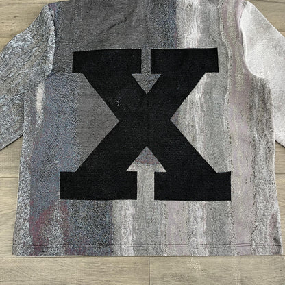 X FOR FREEDOM TAPESTRY - RDMCLOTHINGART