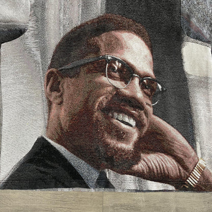 X FOR FREEDOM TAPESTRY - RDMCLOTHINGART