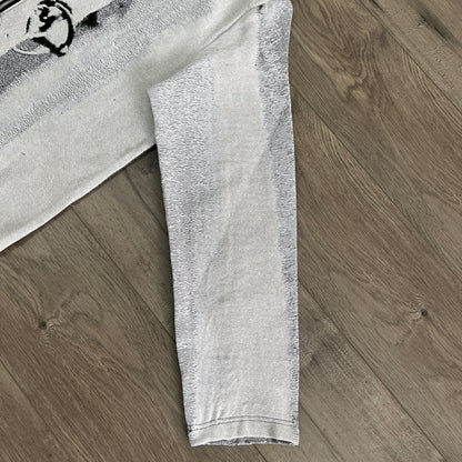 X FOR FREEDOM V2 TAPESTRY JACKET - RDMCLOTHINGART