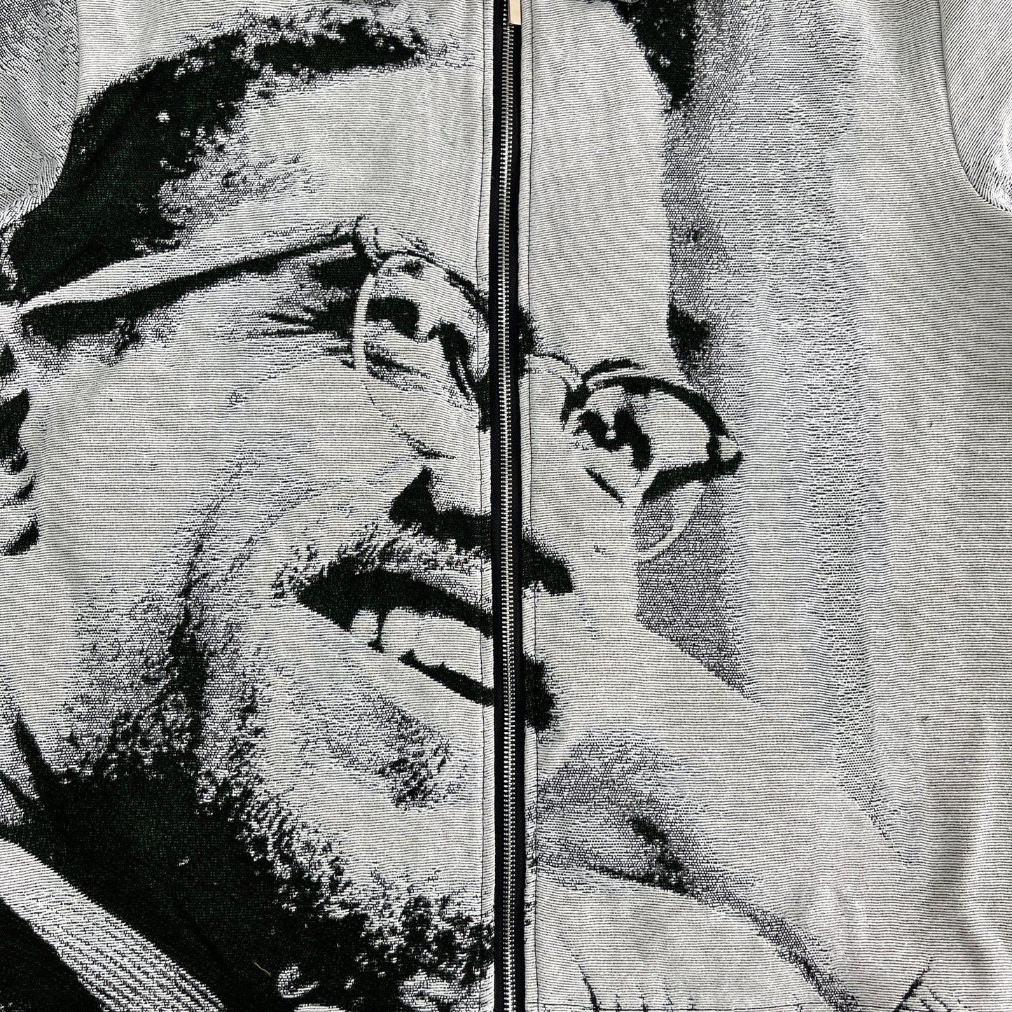 X FOR FREEDOM V2 TAPESTRY JACKET - RDMCLOTHINGART