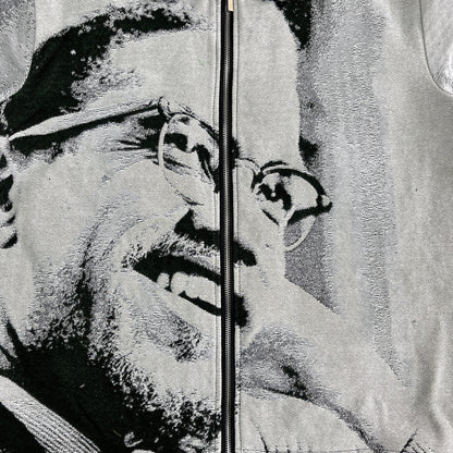 X FOR FREEDOM V2 TAPESTRY JACKET - RDMCLOTHINGART