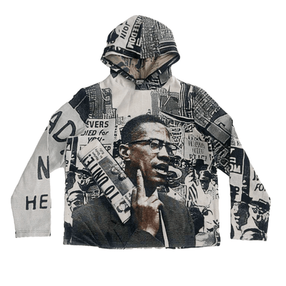 X FREEDOM TAPESTRY - RDMCLOTHINGART