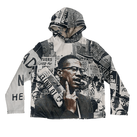 X FREEDOM TAPESTRY - RDMCLOTHINGART