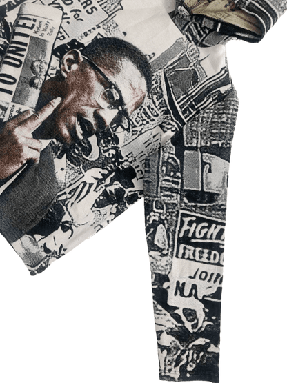 X FREEDOM TAPESTRY - RDMCLOTHINGART